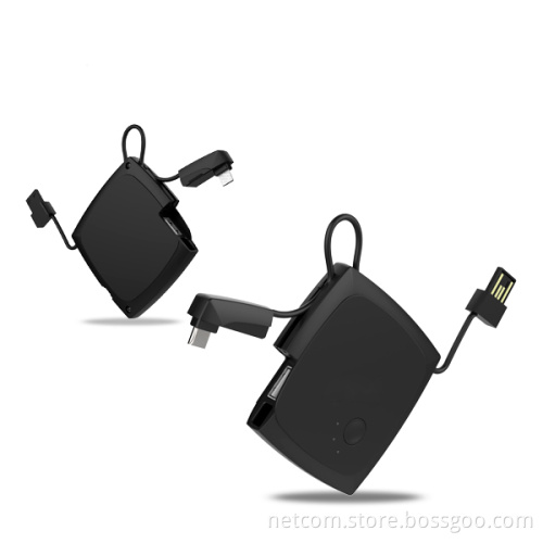 1500mAh Lithium Polymer Battery Power Bank